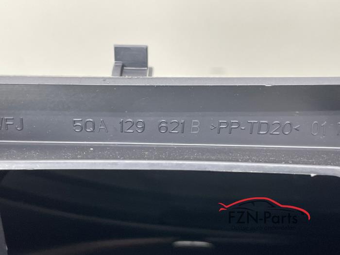 VW Golf 8 1.5 / 2.0 TSI Luchtgeleider