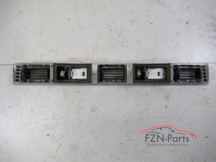 VW Transporter T5/T6 Multivan Hemel Verlichtingsbalk Aircobalk