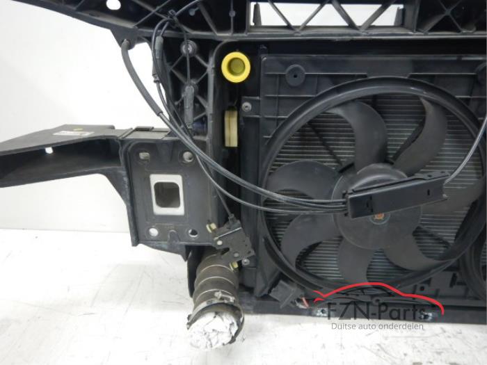 Audi TTRS Plus 8J 2.5 TFSI Koelerpakket+Front+Balk