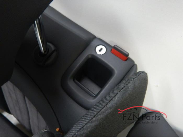 Audi A6 4G0 C7 Facelift Interieur Alcantara leer leder leren Memory Compleet