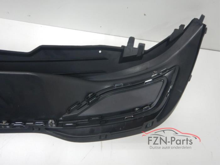 VW Golf 8 Highline Onderlip Diffuser Achterbumper