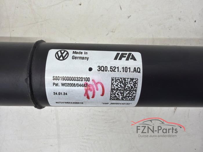 VW Passat 3G B8 Cardanas
