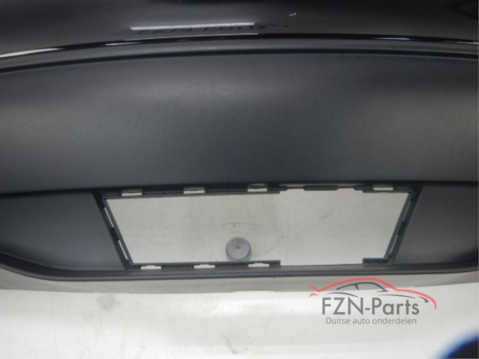 Tesla Model Y Achterbumper Bumper Zwart
