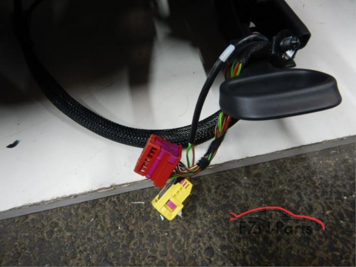 Seat Tarraco 5FJ FR Facelift Interieur Alcantara Leer Stof Elektrisch Memory