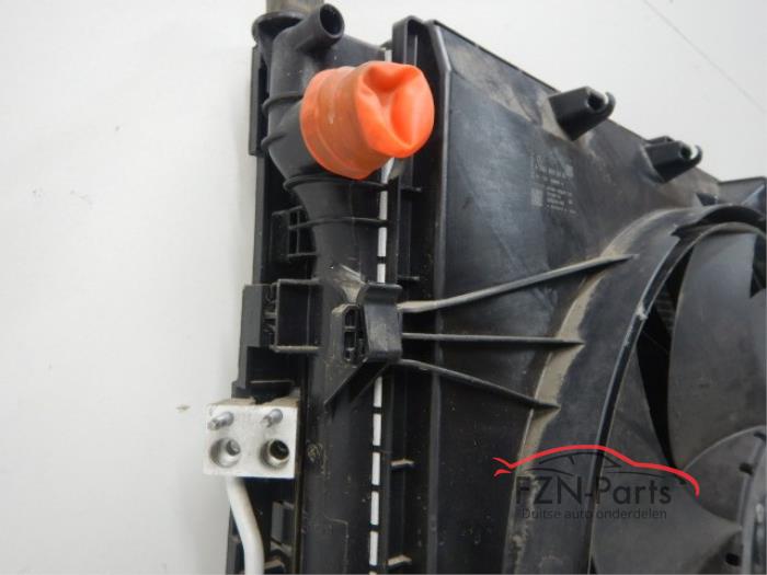 Mercedes Benz ML GL GLE W166 Koelerpakket 350D