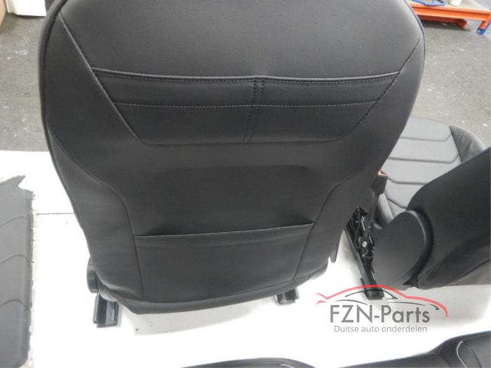 VW Tiguan 5NN Allspace Interieur Leer