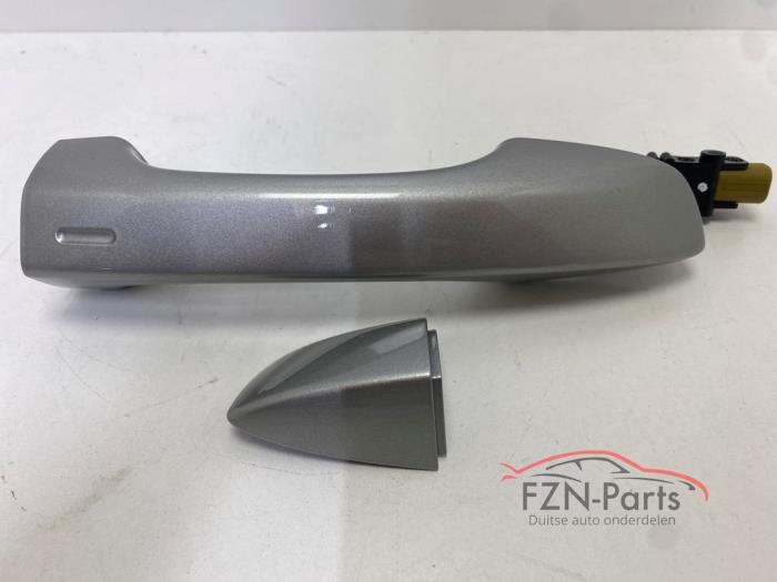 VW Tiguan 5NA Portier deur greep hendel Keyless Links voor Champagne