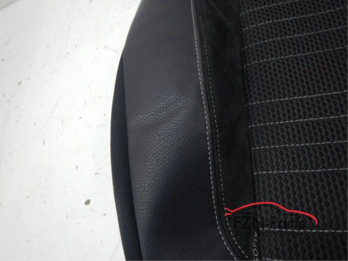 VW Scirocco 1K8 Bekleding Hoes Achterbank Links