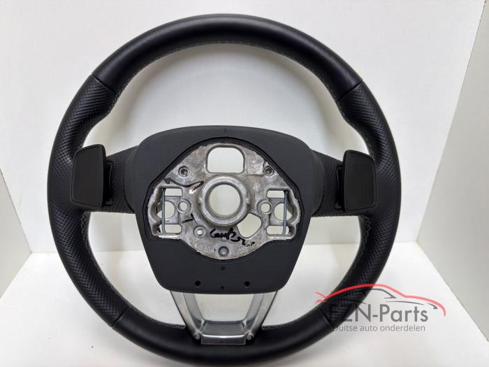 Audi A3 8Y Q3 83A Stuur S-Line MF+View Leer