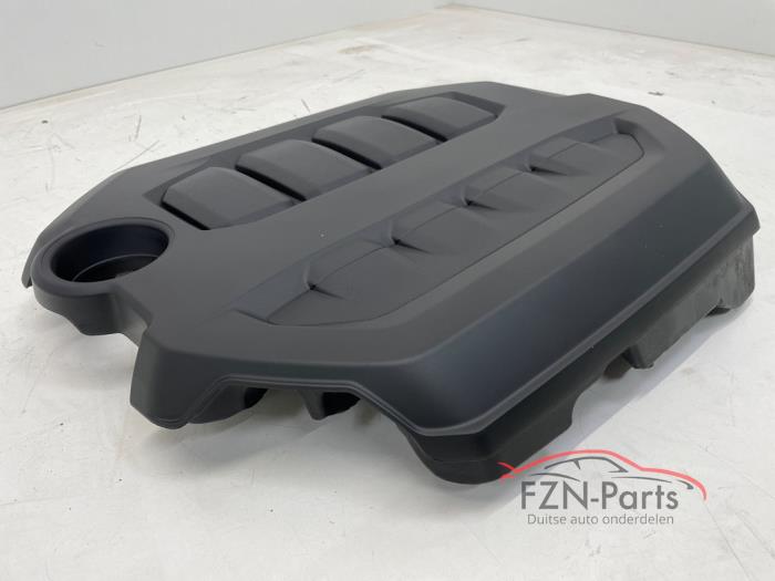 VW Golf 8 GTI/R 5H0 Motorafdekking Rubber