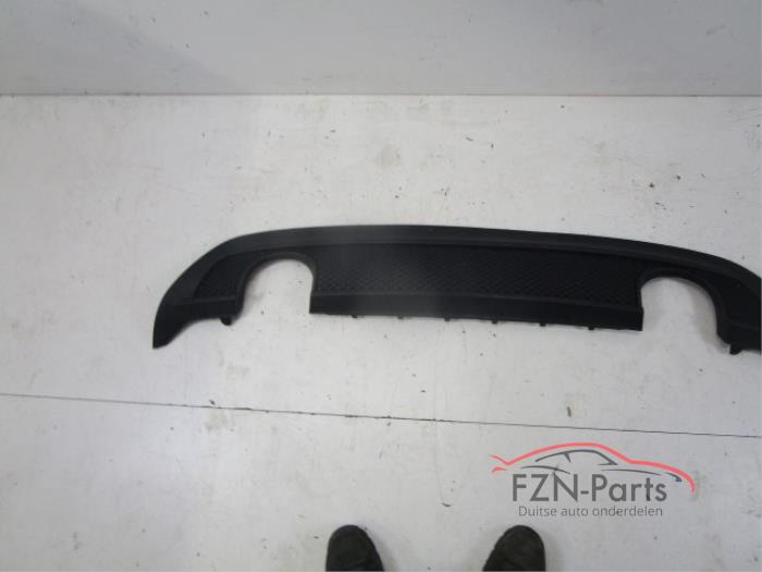 MB A-Klasse W176 Diffuser Achterbumper