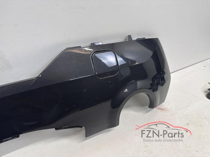 BMW 4-Serie Cabrio G23 Achterbumper Diffuser M-Pakket