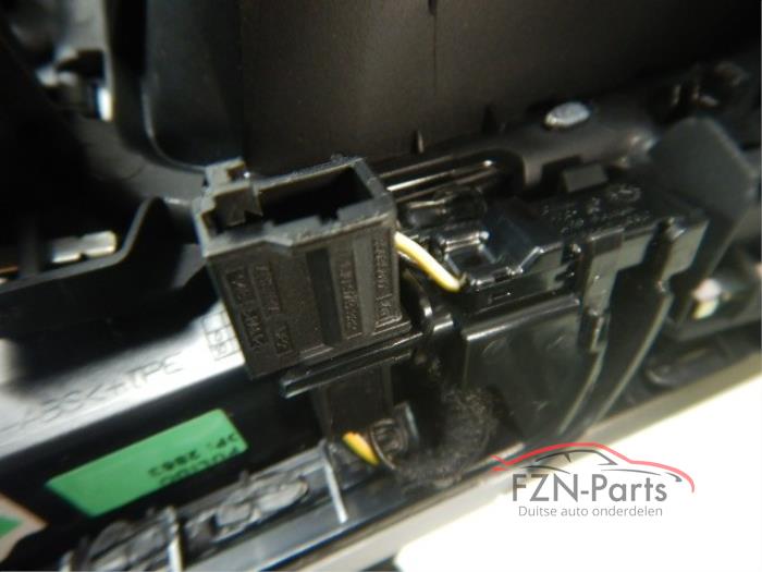 VW Polo 2G 3D - Teller Dashboard Inleg 2G1858419AC