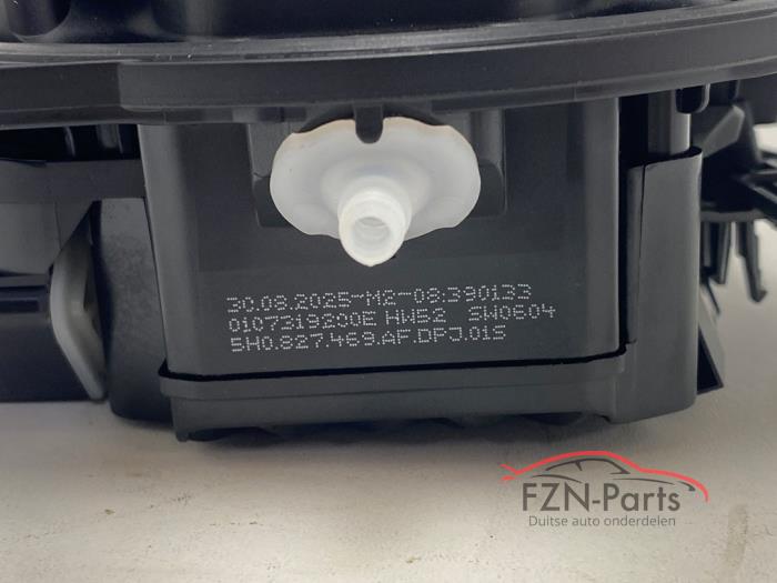 VW Golf 8 Facelift Achterklep Opener Achteruitrijcamera