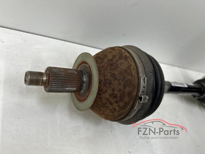 VW Polo 2G Aandrijfas Links-voor