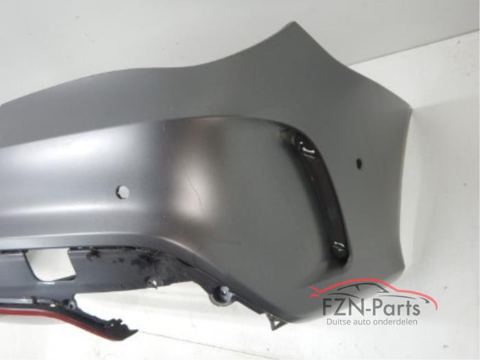 Mercedes-benz CLA W117 AMG achterbumper 6PDC