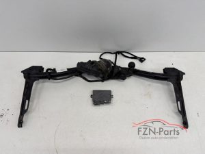 Seat Leon 5FA Trekhaak Wegdraaibaar met module
