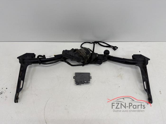 Seat Leon 5FA Trekhaak Wegdraaibaar met module