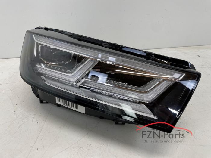 Audi Q5 80A Koplamp Matrix led Rechts