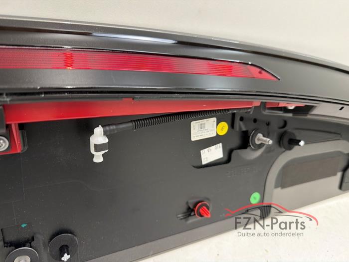 VW Golf 7 R R-Line/GTD/GTI spoiler Achterklep LA7N