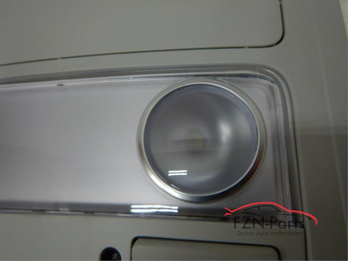 VW Touran 1T Binnenverlichting opbergvak hemel wit