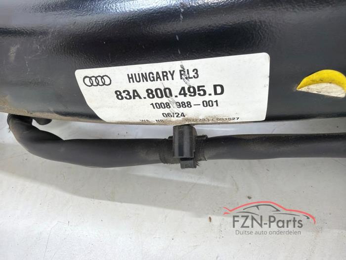 Audi Q3 83A Trekhaak elektrisch inklapbaar met module