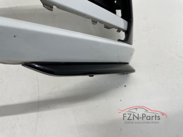 VW Golf 7 R-Line facelift voorbumper L0K1 4PDC KLS