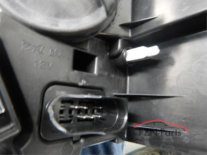 VW T-Roc Koplamp H7 Rechts