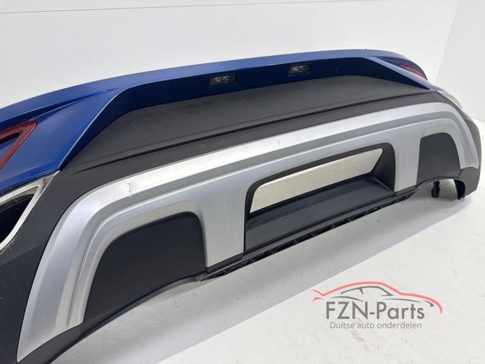 VW T-Roc Facelift Achterbumper 6 PDC