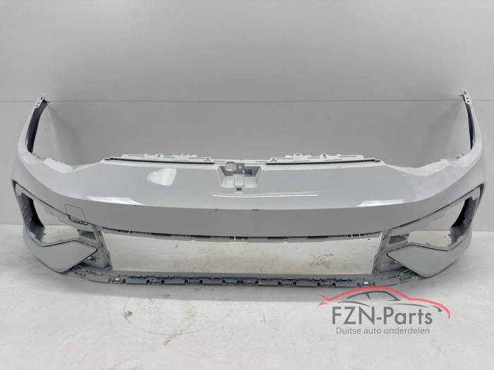 VW Golf 8 R Voorbumper Kaal LC9A