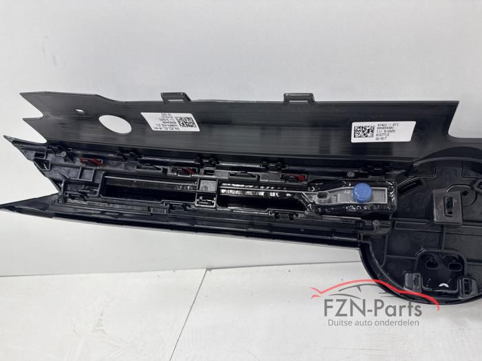 VW Golf 8.5 GTI Facelift Grille Verlicht LED Embleem