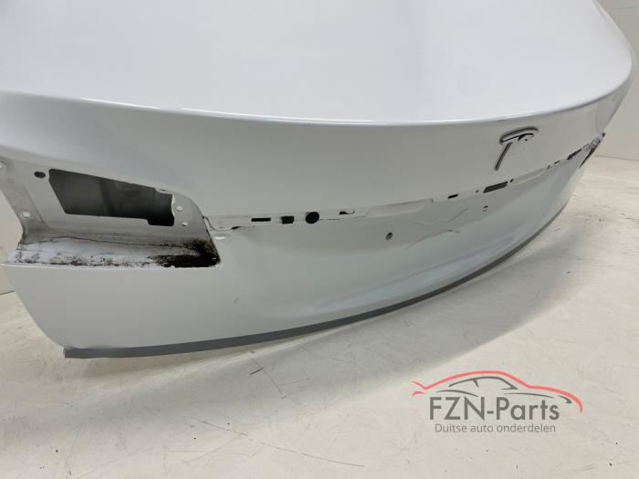 Tesla Model S Achterklep