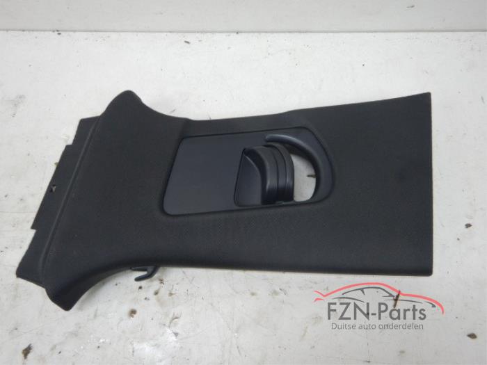Audi A3 8V5 Sedan B-Stijl Links Zwart