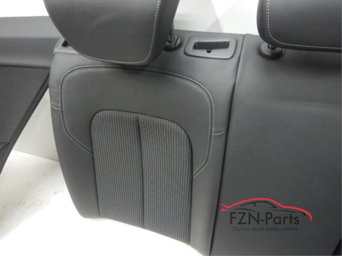 Audi Q2 81A Facelift S-line Interieur Leer / Stof