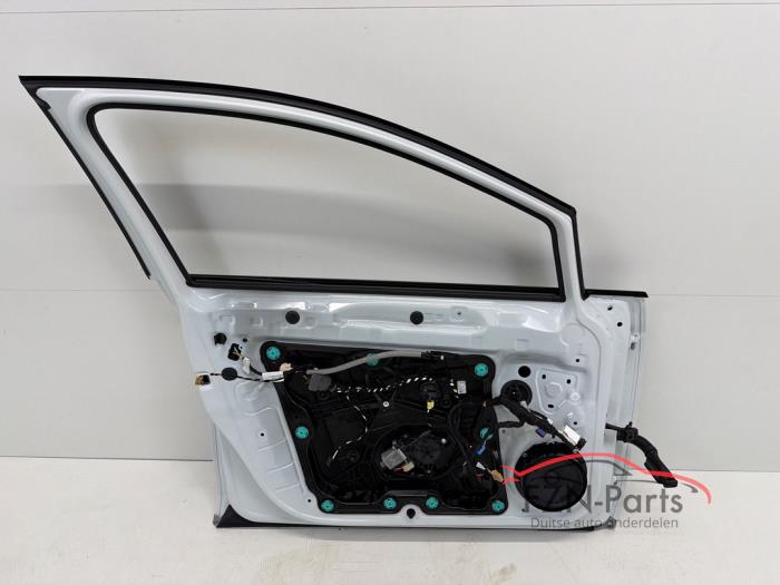 VW Golf 8 GTI Portier Links -voor LC9A