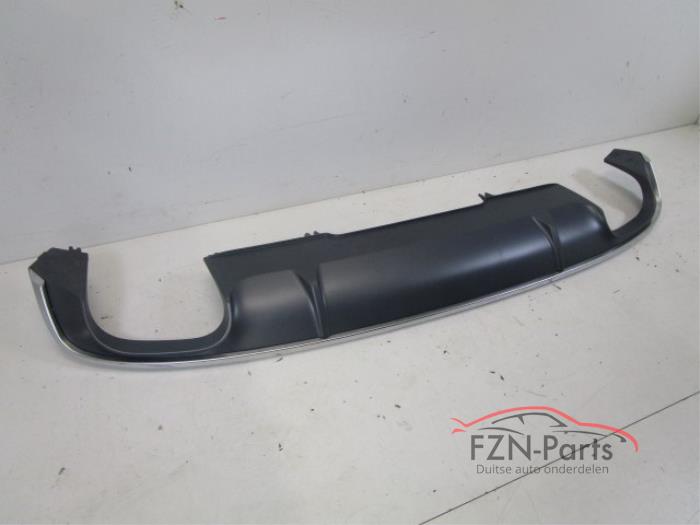 Audi A4/S4 B9 S-Line Achterbumper diffuser