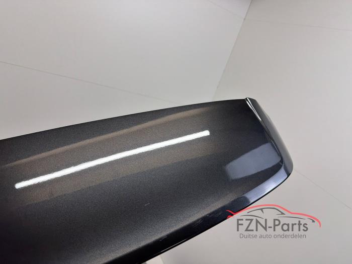 VW Golf 7 R R-Line/GTD/GTI spoiler Achterklep LA9W