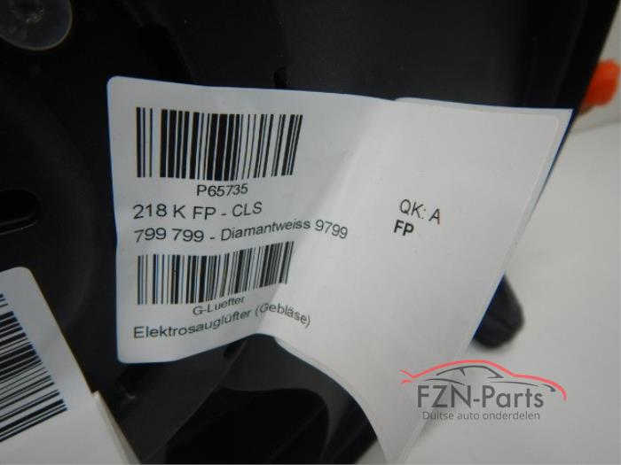 Mercedes Benz CLS W218 220CDI / 250CDI Koelerpakket