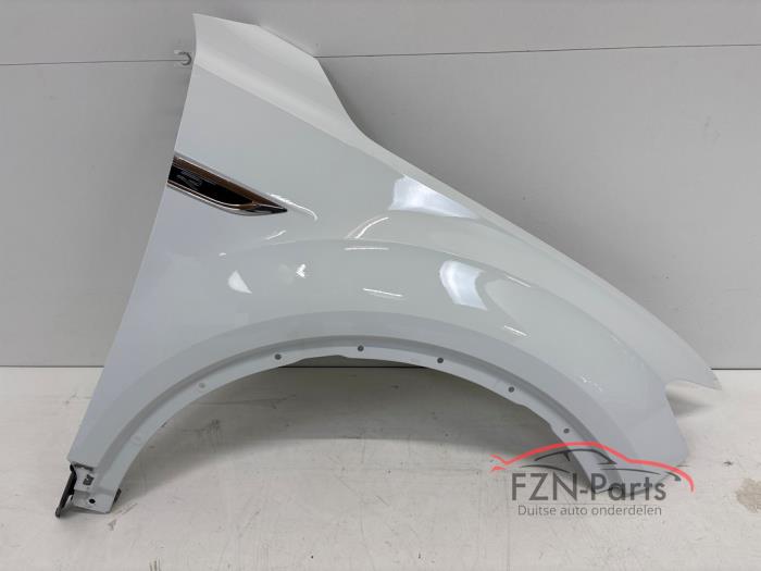 VW T-Roc 2GA Zijscherm spatscherm Rechts-voor LC9A