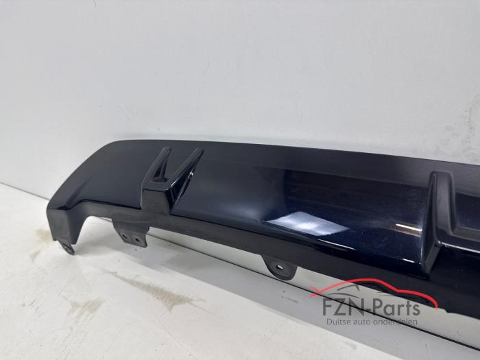 BMW X5 G05 Achterbumper Diffuser M-Sport