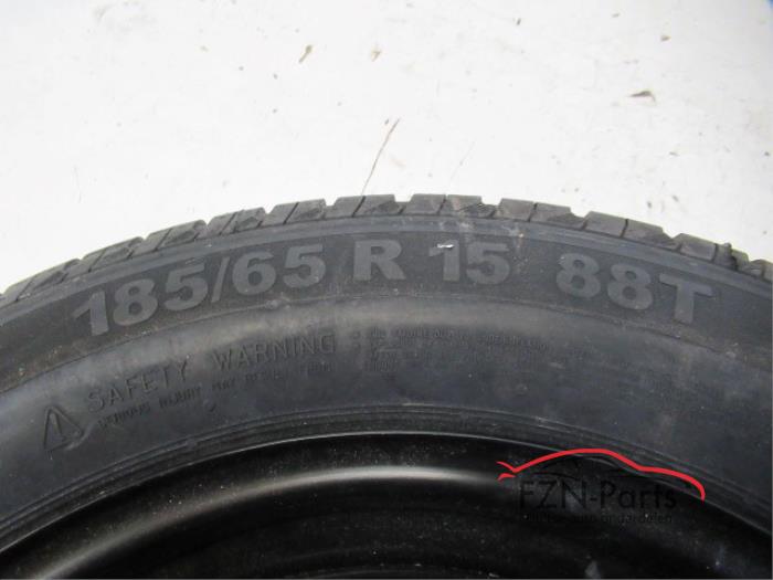 Opel Corsa GM Thuiskomer