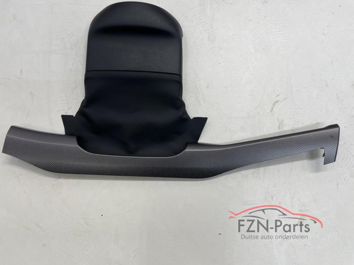 VW Golf 8 Facelift GTI Clubsport Interieur Leer Alcantara USA Amerikaans