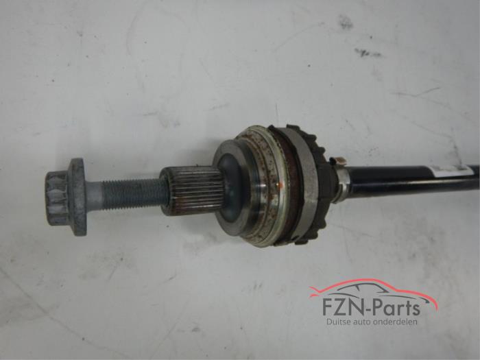 VW Golf 8 Aandrijfas Links-achter