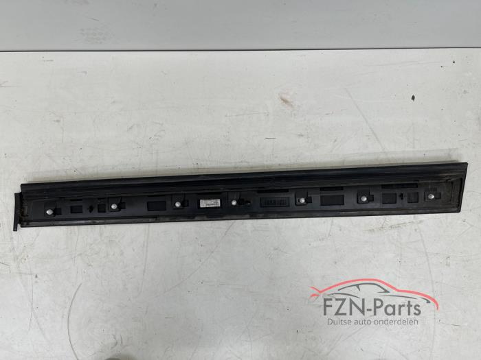 Porsche Cayenne III Portierlijst Links-Voor