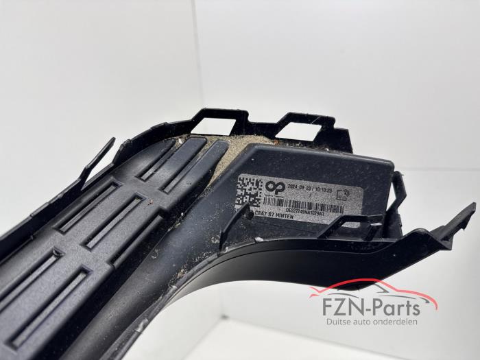 Audi A7 S7 4K8 S-Line achterbumper Onderlip diffuser