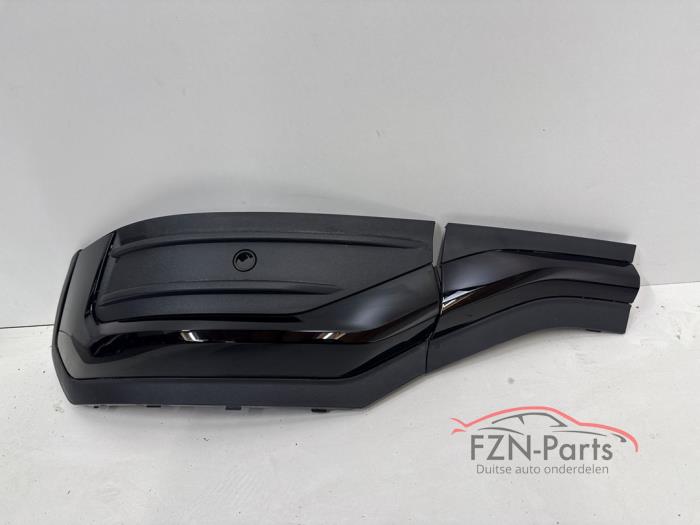 Audi Q5 80A 80F Bumper inleg Hoek links-achter