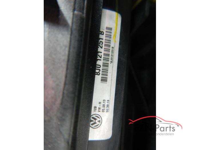 Audi TTRS Plus 8J 2.5 TFSI Koelerpakket+Front+Balk