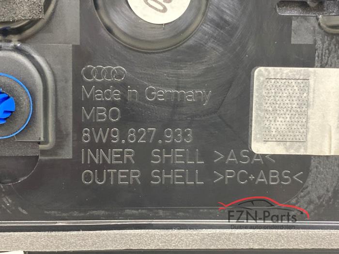 Audi A4 S4 8W Avant S-Line Achterklep Spoiler LZ7G