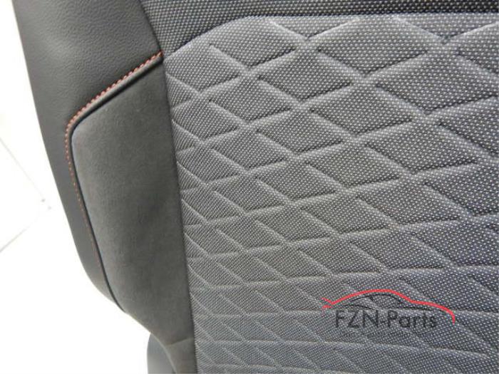 Seat Tarraco 5FJ FR Facelift Interieur Alcantara Leer Stof Elektrisch Memory