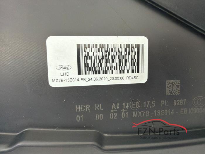 Ford Focus 4 Led Koplamp Rechts